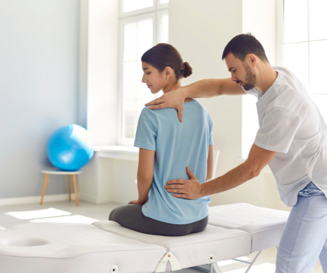 fisioterapia